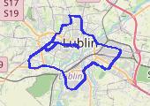 Trasa z dnia 2015-05-10 13:30 - mapa trasy gps - bieganie