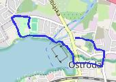Trasa z dnia 2015-05-14 19:00 - mapa trasy gps - bieganie