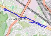 Trasa z dnia 2015-05-14 19:14 - mapa trasy gps - marsz