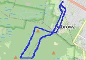 Trasa z dnia 2015-05-14 19:20 - mapa trasy gps - nordic walking