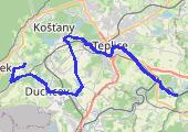 Trasa z dnia 2015-05-15 17:58 - mapa trasy gps - rower szosowy