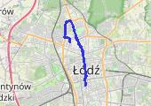 Trasa z dnia 2015-05-15 17:59 - mapa trasy gps - rower szosowy