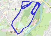 Trasa z dnia 2015-05-16 10:05 - mapa trasy gps - rower szosowy