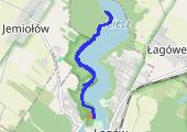 Trasa z dnia 2015-05-16 12:23 - mapa trasy gps - spacer