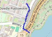 Trasa z dnia 2015-05-17 19:58 - mapa trasy gps - spacer