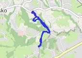 Trasa z dnia 2015-05-11 12:43 - mapa trasy gps - marsz