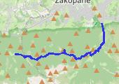 Trasa z dnia 2015-05-17 07:55 - mapa trasy gps - marsz