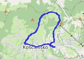 Trasa z dnia 2015-05-15 14:12 - mapa trasy gps - marsz