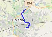 Trasa z dnia 2015-05-19 05:38 - mapa trasy gps - rower górski