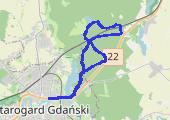 Trasa z dnia 2015-05-19 09:13 - mapa trasy gps - bieganie