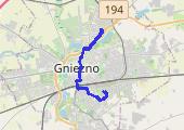 Trasa z dnia 2015-05-19 14:49 - mapa trasy gps - rower górski