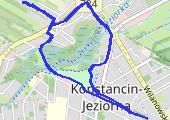 Trasa z dnia 2015-05-19 22:16 - mapa trasy gps - bieganie