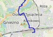Trasa z dnia 2015-05-20 05:42 - mapa trasy gps - rower górski