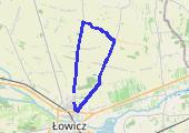 Trasa z dnia 2015-05-21 06:54 - mapa trasy gps - rower miejski