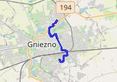 Trasa z dnia 2015-05-21 05:37 - mapa trasy gps - rower górski