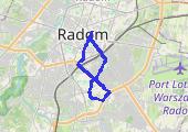 Trasa z dnia 2015-05-21 17:32 - mapa trasy gps - marsz