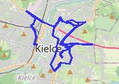 Trasa z dnia 2013-02-25 09:58 - mapa trasy gps - samochód