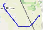 Trasa z dnia 2015-05-22 11:10 - mapa trasy gps - marsz