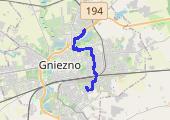 Trasa z dnia 2015-05-22 14:53 - mapa trasy gps - rower górski