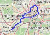 Trasa z dnia 2015-05-12 21:16 - mapa trasy gps - rower górski