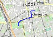 Trasa z dnia 2013-02-26 14:41 - mapa trasy gps - marsz