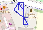 Trasa z dnia 2015-05-23 18:28 - mapa trasy gps - marsz