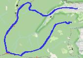 Trasa z dnia 2015-05-24 18:16 - mapa trasy gps - marsz