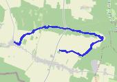 Trasa z dnia 2015-04-26 18:24 - mapa trasy gps - marsz