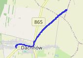Trasa z dnia 2015-04-26 10:48 - mapa trasy gps - bieganie