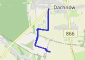 Trasa z dnia 2015-04-25 15:48 - mapa trasy gps - bieganie