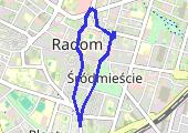 Trasa z dnia 2015-05-26 17:23 - mapa trasy gps - marsz