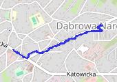 Trasa z dnia 2015-05-21 16:46 - mapa trasy gps - marsz