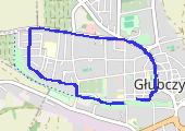 runtastic_20141222_0638_Bieganie - mapa trasy gps - bieganie
