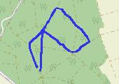 runtastic_20150411_1207_Bieganie - mapa trasy gps - bieganie