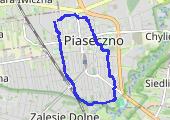 Trasa z dnia 2015-05-27 14:22 - mapa trasy gps - spacer