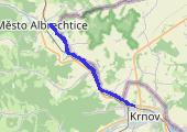 runtastic_20140707_1054_Jazda rowerem - mapa trasy gps - rower górski