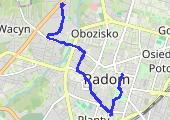 Trasa z dnia 2015-05-27 16:33 - mapa trasy gps - marsz