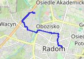 Trasa z dnia 2015-05-27 15:16 - mapa trasy gps - marsz