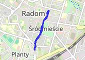 Trasa z dnia 2015-05-28 12:56 - mapa trasy gps - marsz