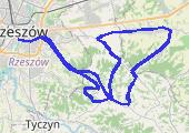 Trasa z dnia 2015-05-29 16:51 - mapa trasy gps - rower górski