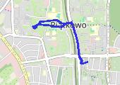 Trasa z dnia 2015-05-29 20:26 - mapa trasy gps - spacer