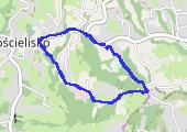 Trasa z dnia 2015-05-30 07:17 - mapa trasy gps - marsz