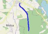 Trasa z dnia 2015-05-30 07:52 - mapa trasy gps - bieganie