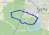 Trasa z dnia 2015-05-31 16:26 - mapa trasy gps - rower trekkingowy