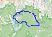 Trasa z dnia 2015-05-31 18:31 - mapa trasy gps - marsz
