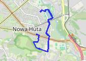 Trasa z dnia 2015-05-03 14:13 - mapa trasy gps - spacer