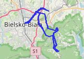 Trasa z dnia 2015-05-30 09:30 - mapa trasy gps - motocykl