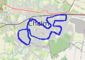 Trasa z dnia 2015-05-31 12:00 - mapa trasy gps - bieganie