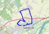 Trasa z dnia 2013-03-02 17:13 - mapa trasy gps - bieganie