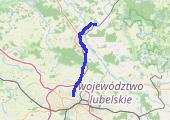 Trasa z dnia 2015-06-02 17:36 - mapa trasy gps - motocykl